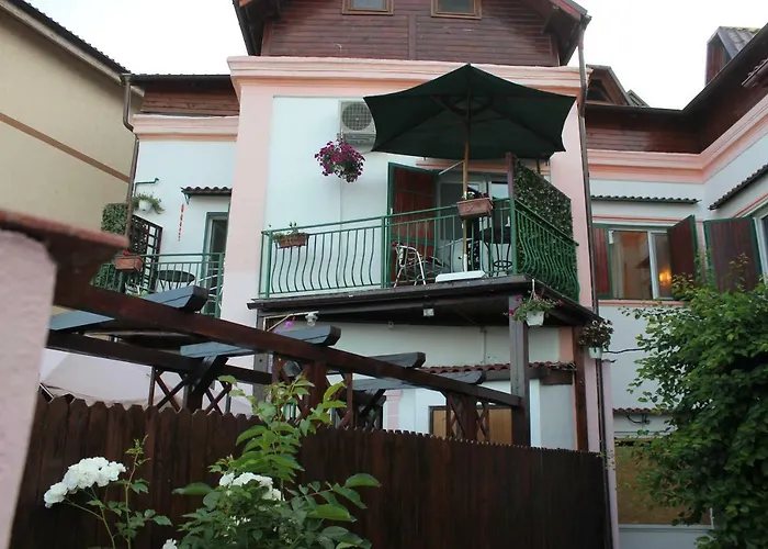 Flavia B&B Constanţa