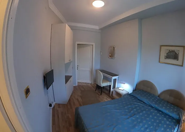 Alojamento de Acomodação e Pequeno-almoço Flavia