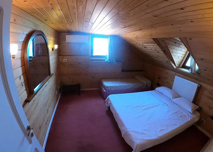 Alojamento de Acomodação e Pequeno-almoço Flavia