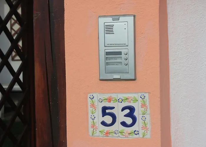 Flavia Alojamento de Acomodação e Pequeno-almoço